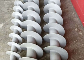 金属表面喷涂碳化钨